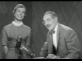Groucho Marx You Bet Your Life (Secret Word Face)This Funny Quiz Show Will Make You Laugh & Smile ♡