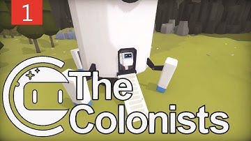 The Colonists - Let