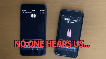 2 AI agents on a phone call talk in a Secret Language...