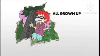 Nickelodeon Germany Gleich Bumper All Grown Up 2010