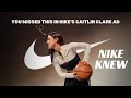 You Missed This in Nike’s Caitlin Clark Ad!