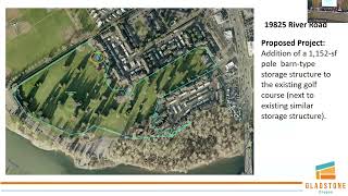 Gladstone Planning Commission November 18, 2025
