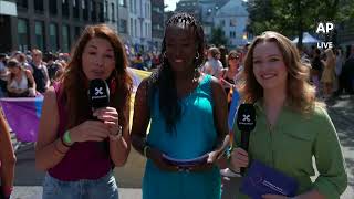 Antwerp Pride TV powered by Proximus