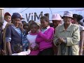 Vision madagascar vima rse auprs des personnes ages du fokontany ankorondrano andranomahery