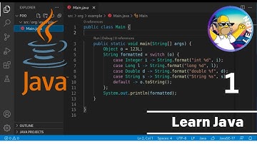 ☕Java for beginners☕ part:1