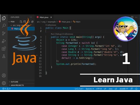 ☕Java for beginners☕ part:1