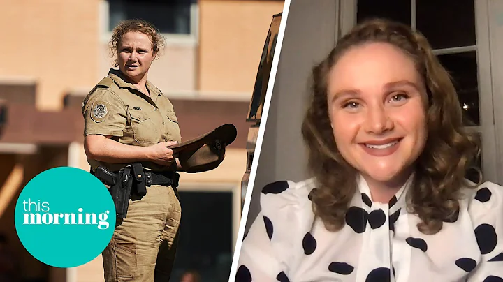 'The Tourist' Star Danielle Macdonald Tells Us Whe...
