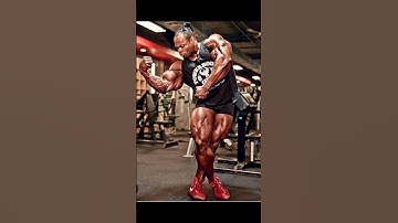 Monster Kai Greene Gym Attutide🔥|Gym reels😱| Gym status 🤯 | #shrots #ytshorts #kaigreen #shortvideo