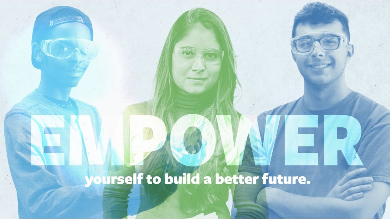 Empower Yourself to Build a Better Future. Become a CNC Machinist.