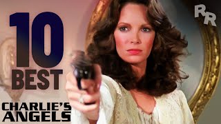 Charlie's Angels | The Top 10 Most Iconic Takedowns | Rapid Response