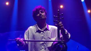 Mark Eliyahu מארק אליהו - Silence Live In Heichal Hatarbut Tlv