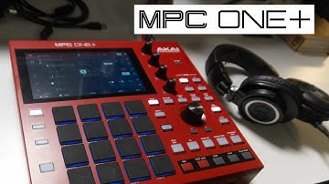 MPC ONE PLUS BEAT MAKING 2023