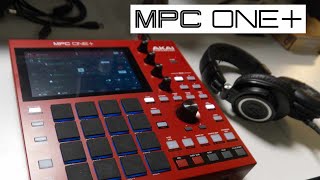 MPC ONE PLUS BEAT MAKING 2023 by Matthew Stratton 10,491 views 10 months ago 7 minutes, 20 seconds