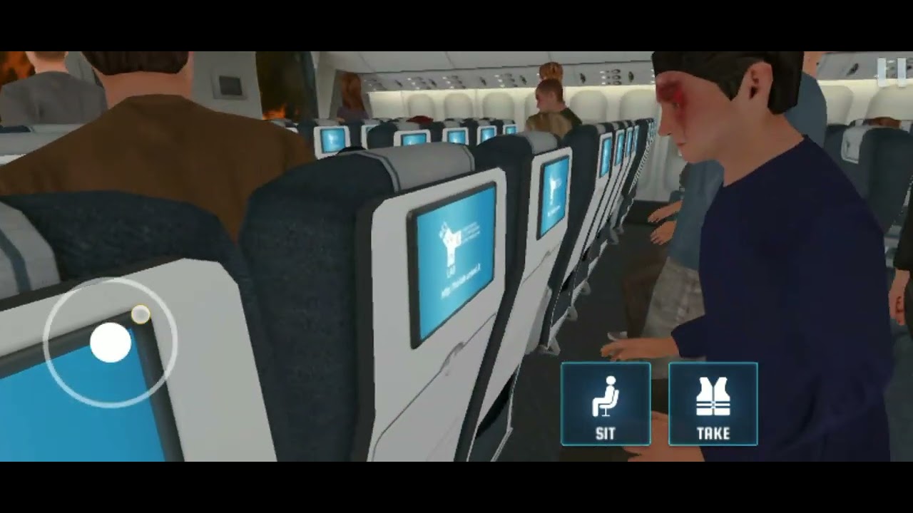 Prepare for Impact Gameairlineplanecrashed landing Game gameplay