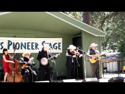 Lonesome Otis - Big Tilda - Grass Valley, CA 2011