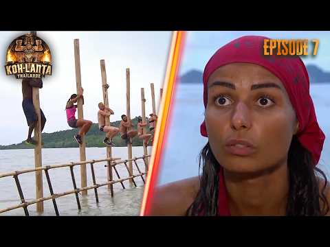 Video De nouvelles stratégies ? | EP07 Complet | Koh Lanta Thaïlande 2016