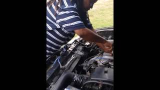Mazda 626 4cylinder tune-up