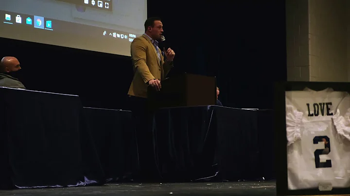 Jeremy Jester - Hardin Valley Academy Keynote