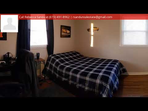 118 Georgetown Dr, Hendersonville, TN home video tour
