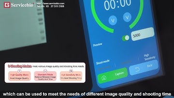 Multifunctional Imaging System SCG-W5000
