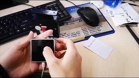 KR S80D digital rfid locker lock