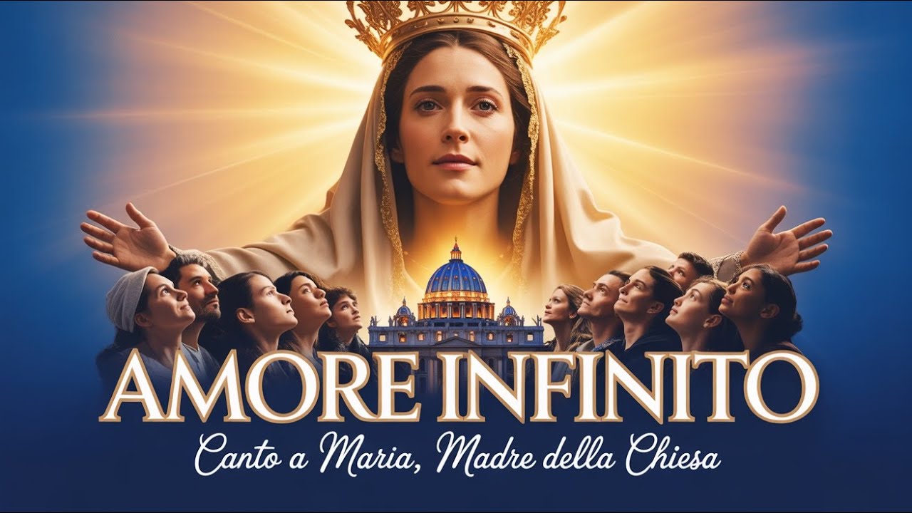 Maria, Madre della Chiesa: Un Inno di Fede e Speranza che Tocca il Cuore 🕊️🙏✨