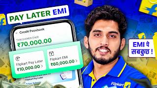 Flipkart Pay Later EMI | How to Eligible, Activated, Uses & Buy Phone on EMI, Repay, Hidden Charges screenshot 2