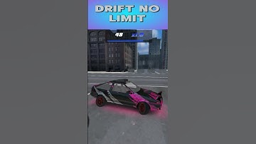 Drift No Limit: Car racing || #shortvideo #reccomended #androidgames #motorsport