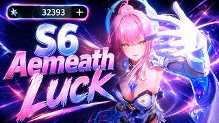 Unlocking Aemeath Full Potential By S6R2ing Her