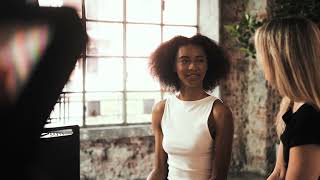 A behind-the-scenes look at My More Inside campaign