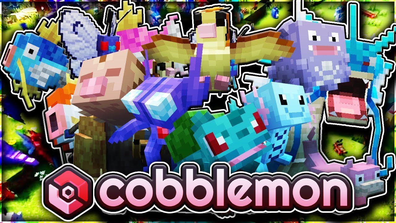 Cobblemon Adventures Building an Automated Item Sorting System! Part 2