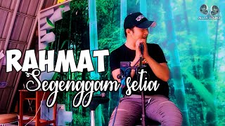 Rahmat  Segenggam Setia  By Arjun Bati Bati  viral