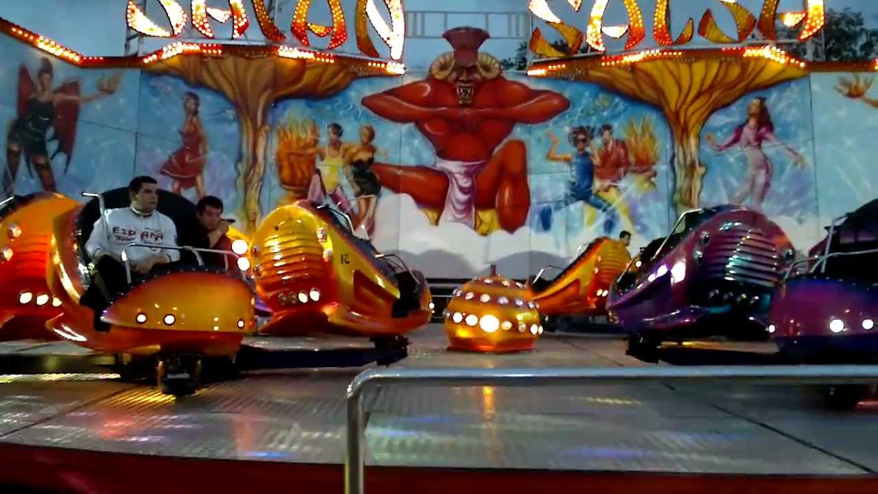 Satan salsa (Fête des loges 2012)