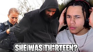 THIS PRED GOT TIRED OF HIS BOYFRIEND SO HE DID THIS...