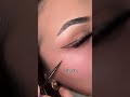 Easy Eyeliner in 1 second😍 #makeuptutorial #makeup #shortvideo #eyeliner #eyemakeuplooks #ytshorts