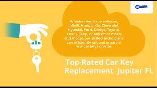 Car Locksmith Jupiter - Car Key Replacement Jupiter