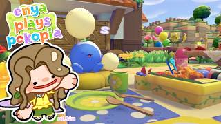 Pokopia ❝ [7] exploring a new region 💜 ❞ 4/01 🐝