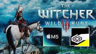 How To Play The Witcher 3 on Mac in 2026! l CrossOver 26