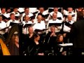 Oregon Sacred Festival Chorale (Come, Let Us Sing) 04-15-11