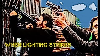 Twd - When Lightning Strikes