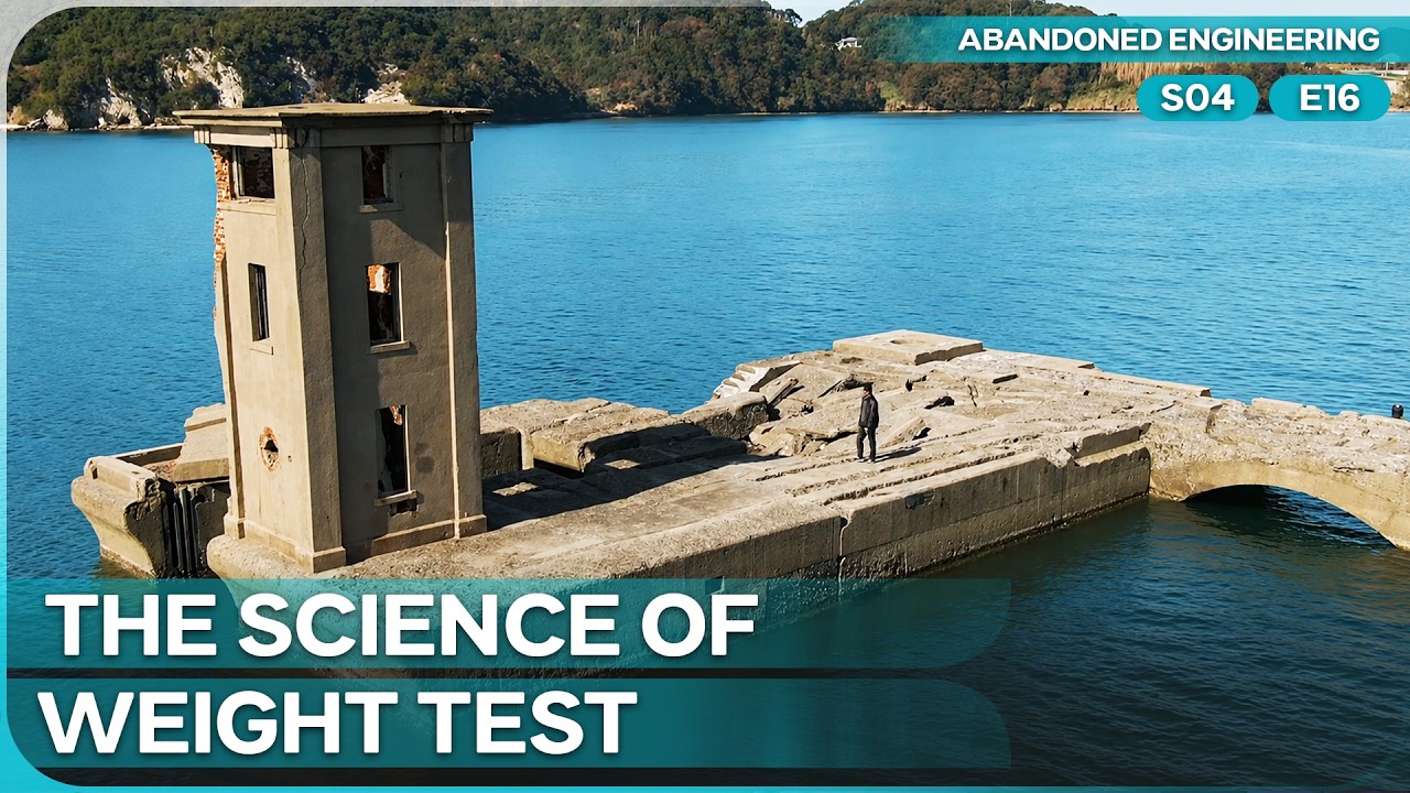 Japan's Secret Facility That Planned Pearl Harbor | Abandoned Engineering