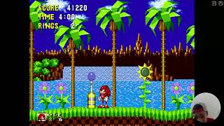 Knuckles in sonic 1. (Bad ending) by Jared the gamer 27 views 1 year ago 37 minutes