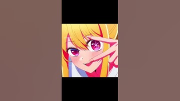 [Request] Ruby Hoshino Edit 💕 - Oshi No Ko - #oshinoko #rubyhoshino @armoredcorefan2719