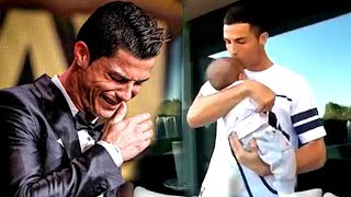 Cristiano Ronaldo Son's Last Moments with family before his Death