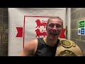 CHAMPION INTERVIEW - JODIE WILKINSON 🥊