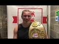 CHAMPION INTERVIEW - JODIE WILKINSON 🥊