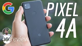 Google Pixel 4a Review: Camera Magic!