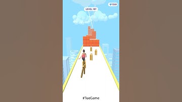 High Heels! - Level 187 - Gameplay Walkthrough (Android & iOS) #Shorts