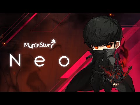 MapleStory Neo Part 1 Update Preview