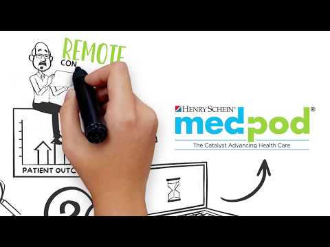 Henry Schein medpod: Video Only - Anytime Anywhere Care